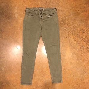 American Eagle Jegging